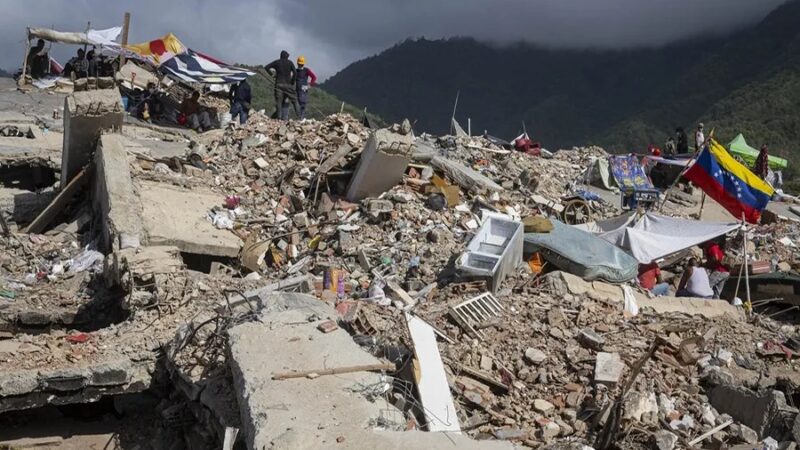 Aumenta a 5,278 el Número de Víctimas Mortales por Terremotos en Venezuela