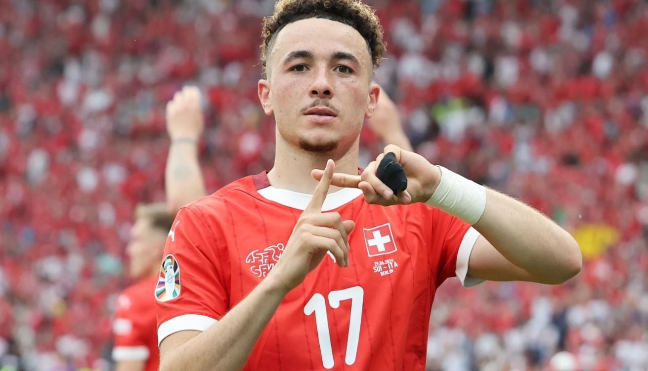 Rubén Vargas Lleva a Suiza a los Cuartos de Final del Mundial con Gol Decisivo