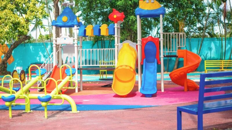Higüey Inaugura Renovado Parque Infantil con Inversión Millonaria