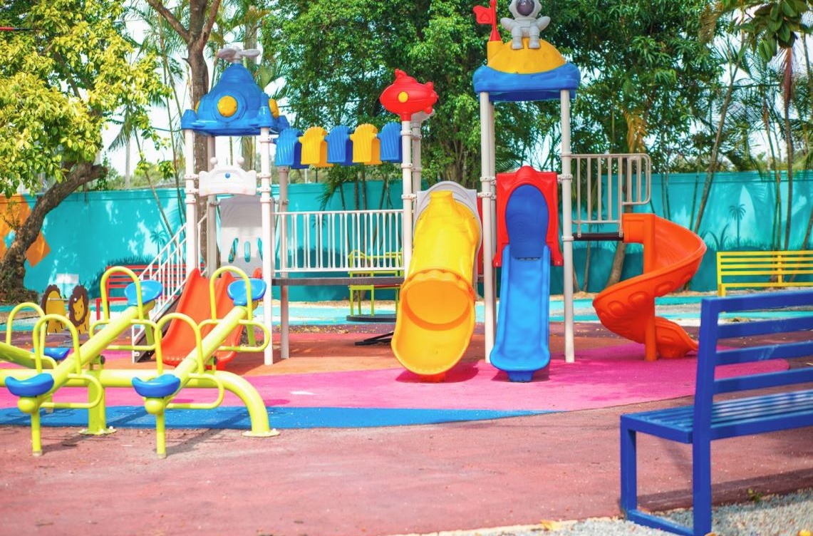 Higüey Inaugura Renovado Parque Infantil con Inversión Millonaria