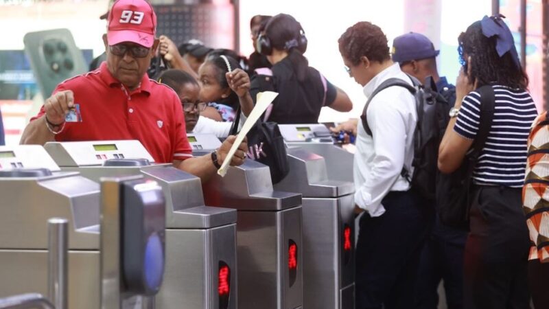 Lanzan Tarifa Integrada para Transporte Público en Santo Domingo
