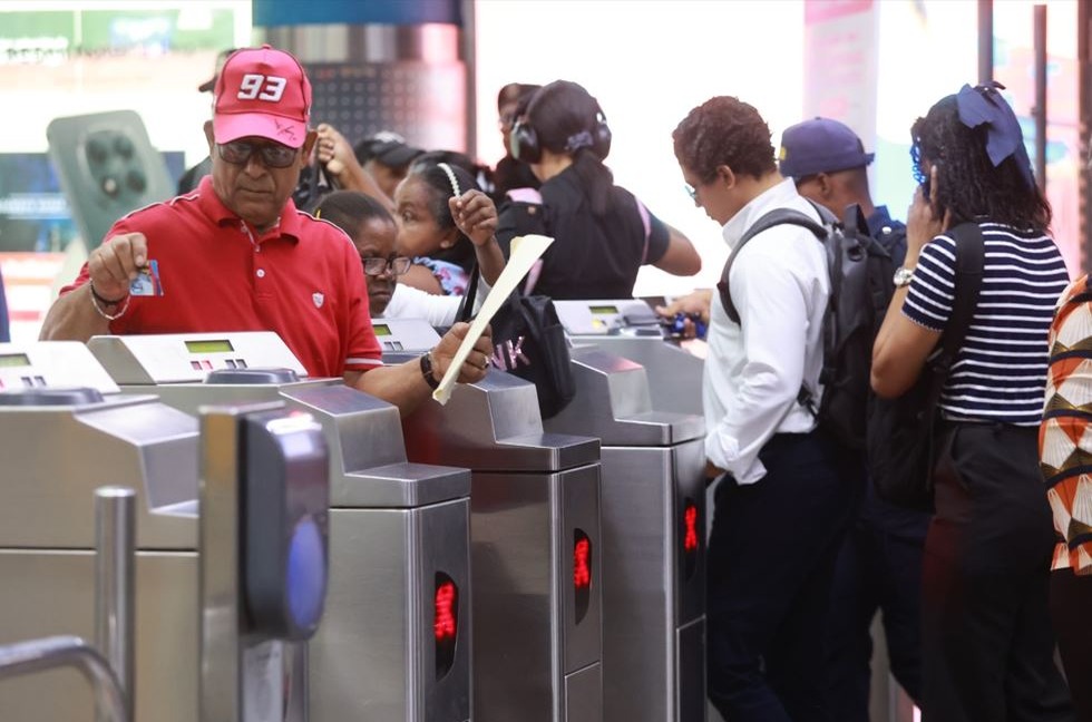 Lanzan Tarifa Integrada para Transporte Público en Santo Domingo