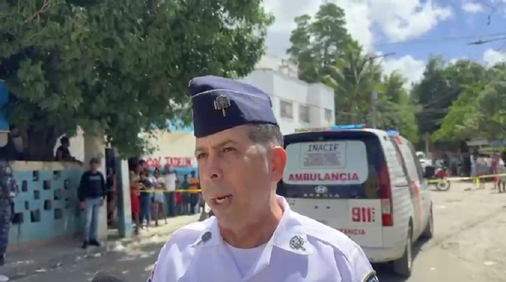Tragedia en Santo Domingo Este: Joven pierde la vida en tiroteo