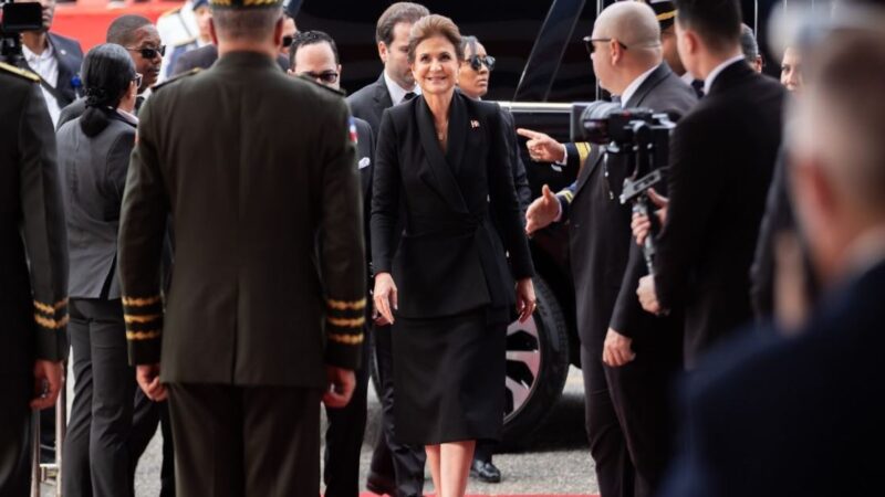 Raquel Peña Fortalece Lazos Sanitarios con EE. UU. en Washington