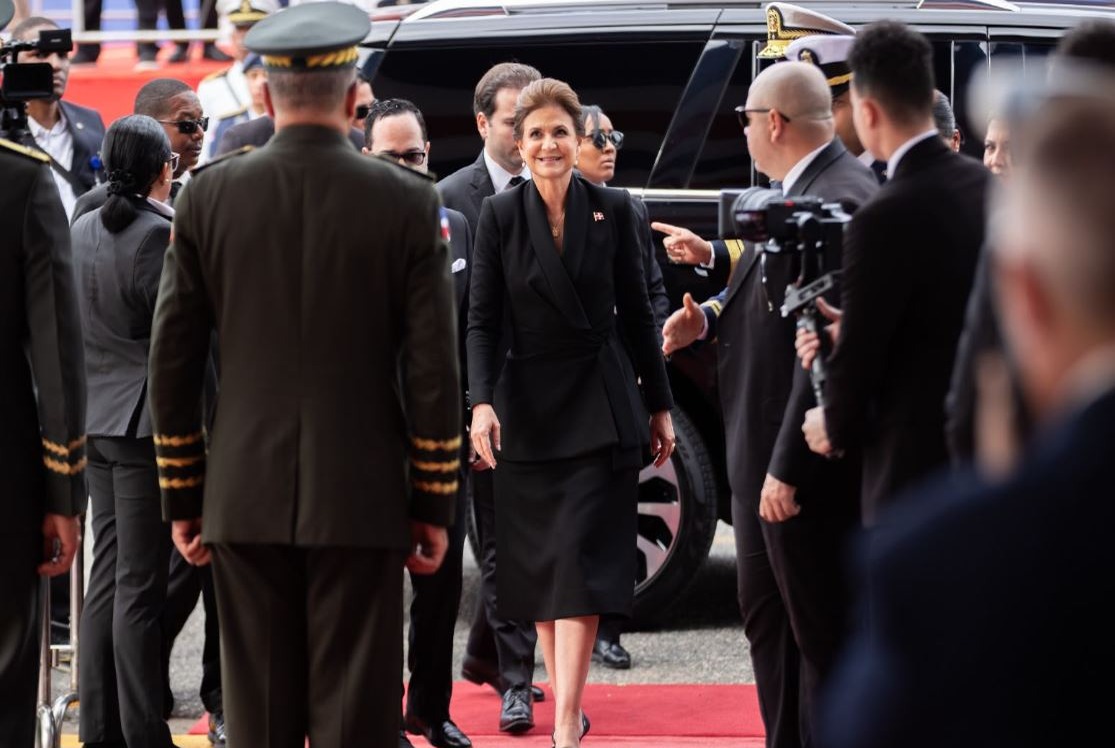Raquel Peña Fortalece Lazos Sanitarios con EE. UU. en Washington