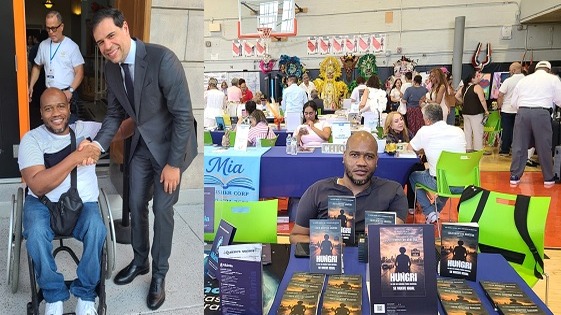 Roberto Salcedo Destaca la Inspiradora Obra de Julio Montero