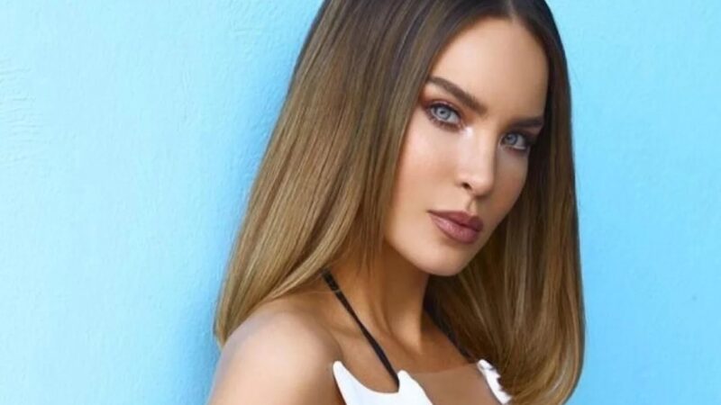 Belinda Alza la Voz Contra Amenazas y Odio en Redes Sociales