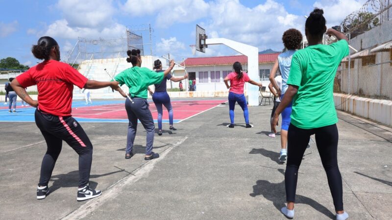 Terapia Ocupacional y Apoyo Familiar: Claves para la Rehabilitación en Najayo-Mujeres