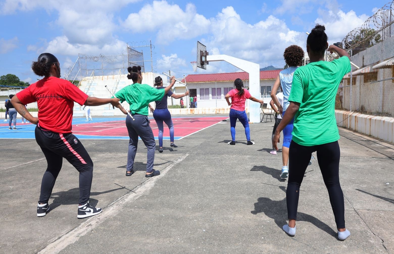 Terapia Ocupacional y Apoyo Familiar: Claves para la Rehabilitación en Najayo-Mujeres