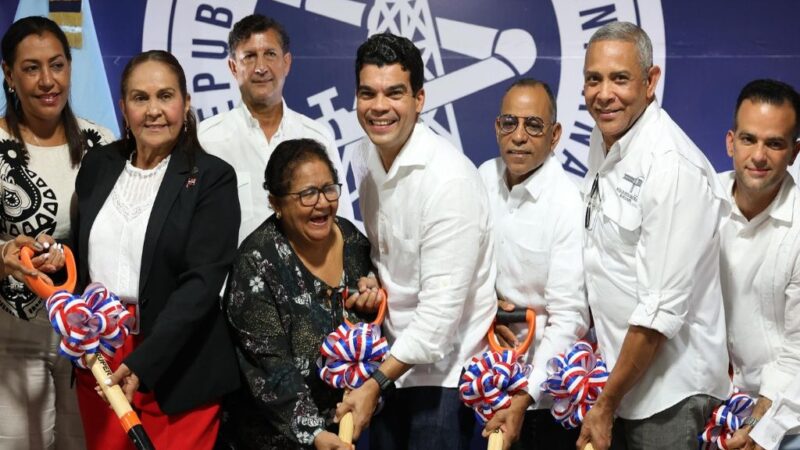 Inician Obras de Ampliación del Acueducto en San Francisco de Macorís