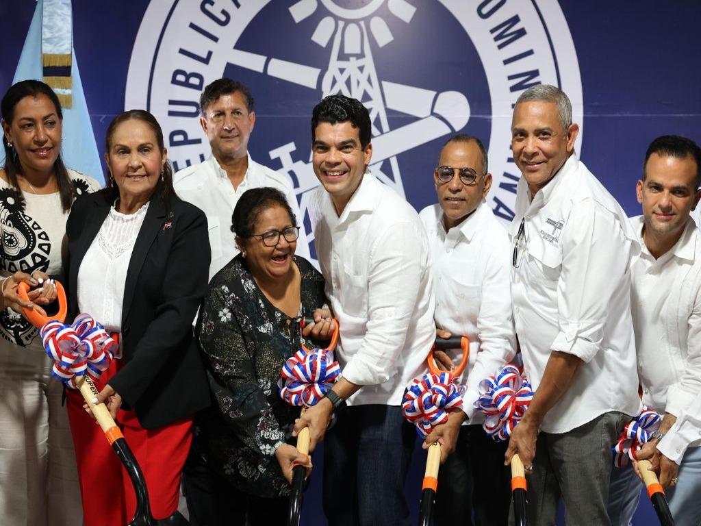 Inician Obras de Ampliación del Acueducto en San Francisco de Macorís