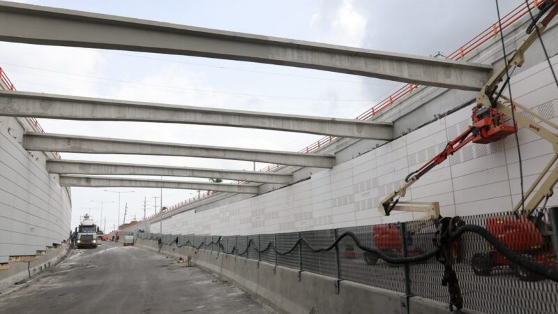 Inauguración del Túnel en la Avenida Luperón: Un Impulso a la Movilidad en Santo Domingo
