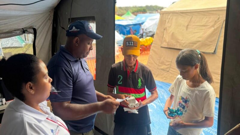 Misión Humanitaria Dominicana Brinda Asistencia a Miles en Venezuela