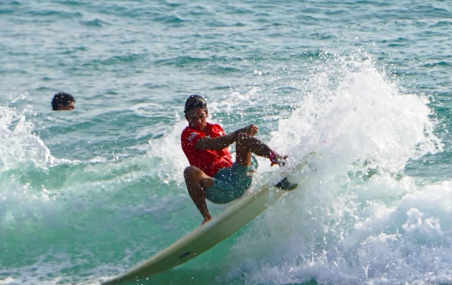 Surfistas de Élite Compiten por la Gloria en Cabarete