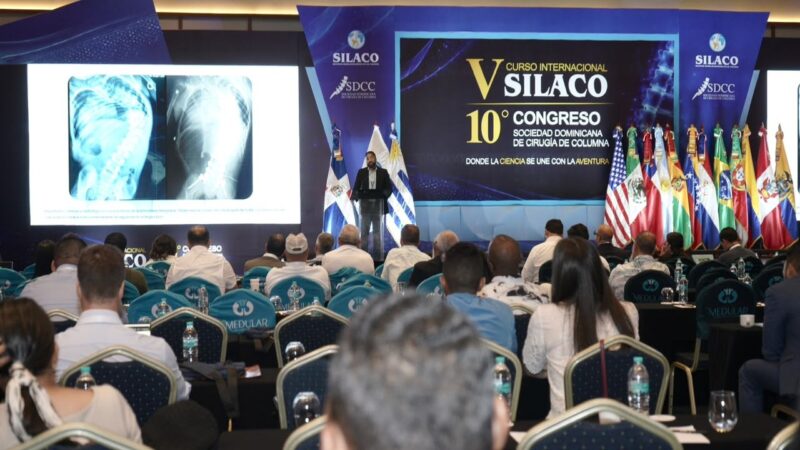 Punta Cana Acoge Congreso Internacional de Cirugía de Columna