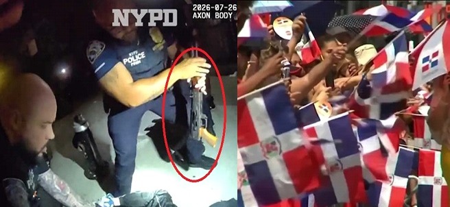 Incidentes Violentos Marcan la Gran Parada Dominicana en El Bronx