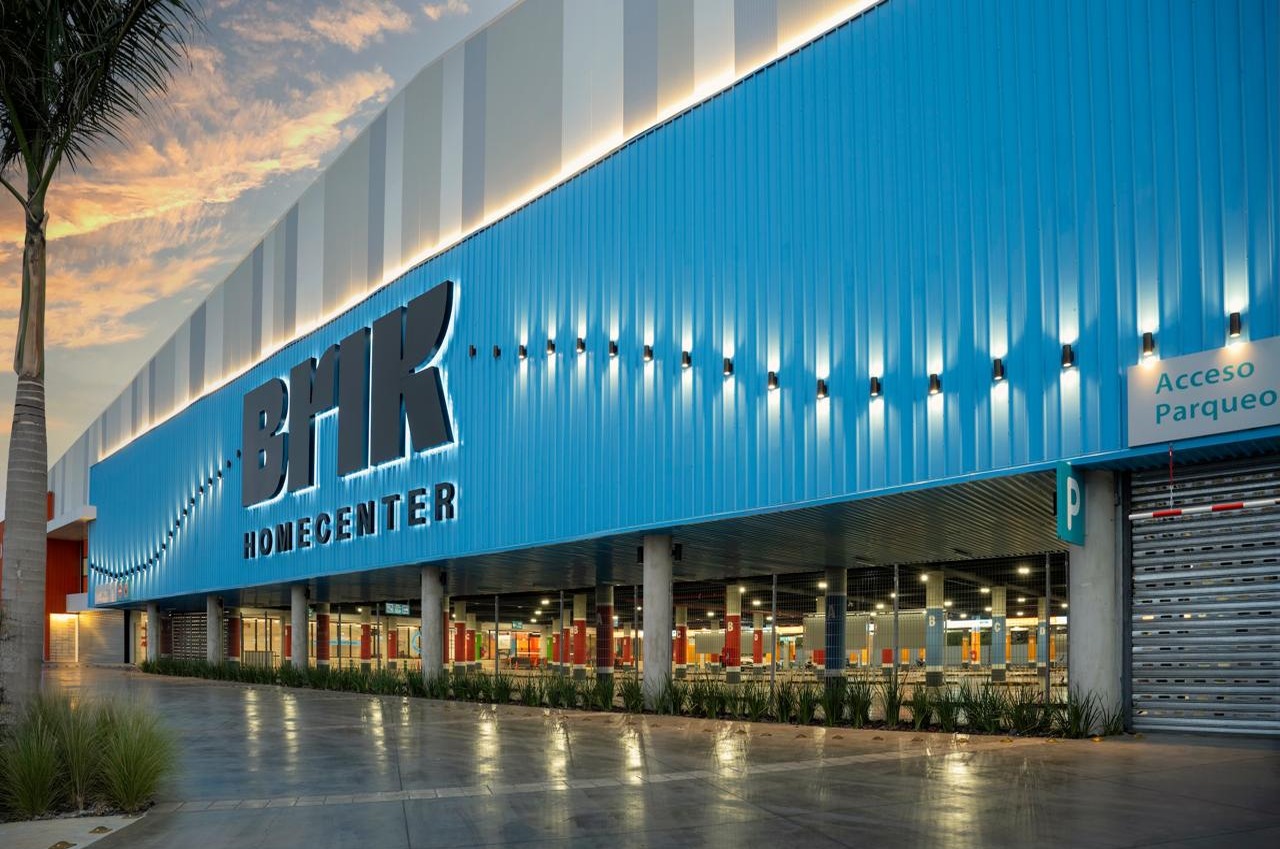 BRIK Homecenter: Innovador Concepto de CCN para el Mejoramiento del Hogar