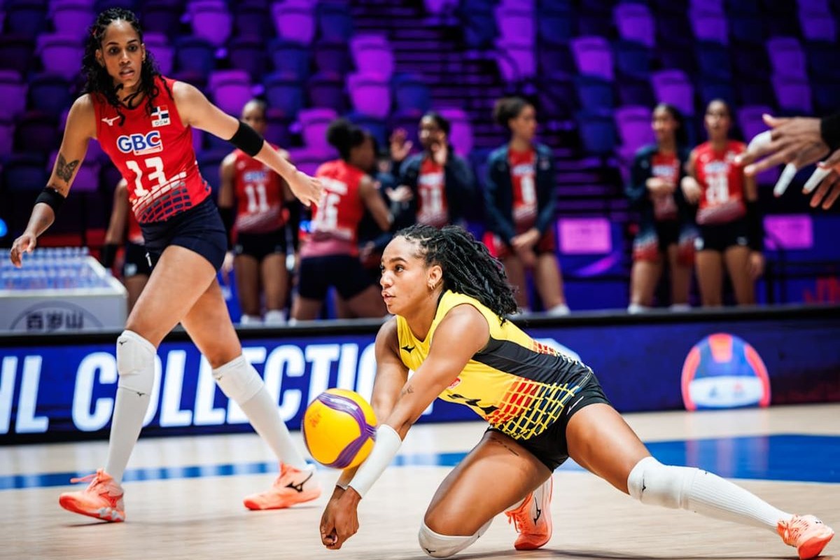Brayelin Martínez Lidera Victoria de Infarto sobre Ucrania en la Liga de Naciones