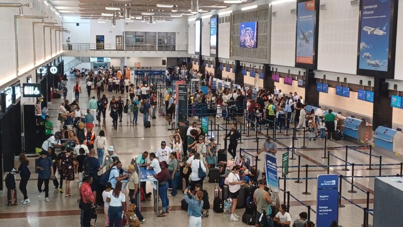 Aeropuerto de Punta Cana Implementa Distintivo para Discapacidades Ocultas