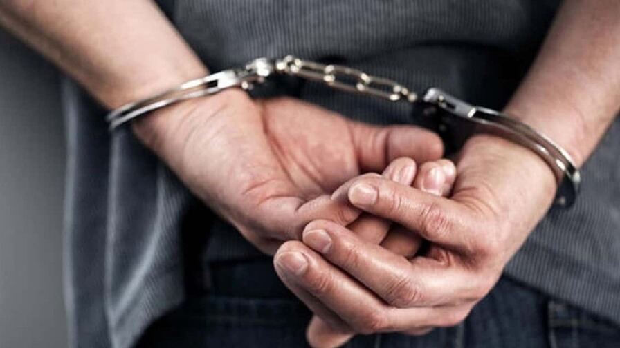 Detención de Santos Antonio Báez por Violencia de Género en Santo Domingo