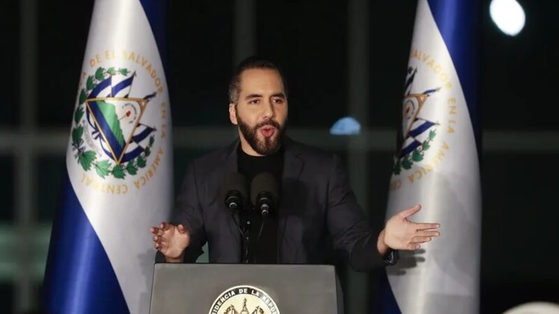 Nayib Bukele Defiende la Reelección Indefinida en El Salvador