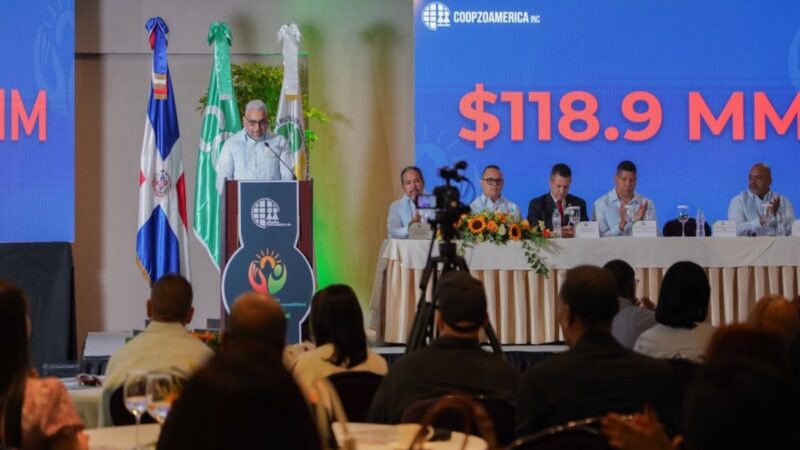 COOPZOAMÉRICA Impulsa su Crecimiento con Activos que Superan RD$2,068 Millones