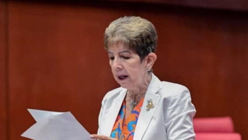 Senado Aprueba Modificaciones al Código Penal en Sesión Extraordinaria