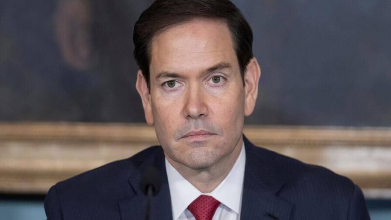 Histórico Encuentro entre Marco Rubio y el Presidente Libanés en Washington