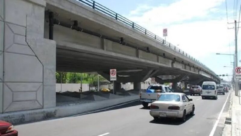 Cierre Temporal del Elevado en la Kennedy por Obras de Mantenimiento