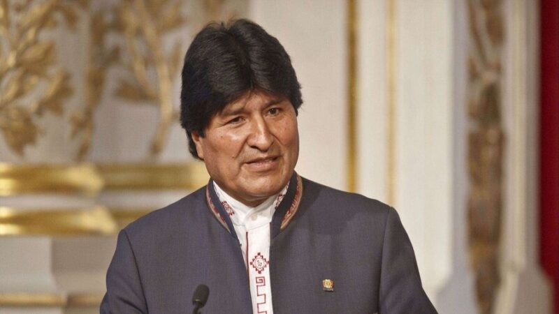Fiscalía de Bolivia Emite Orden de Captura contra Evo Morales por Múltiples Delitos