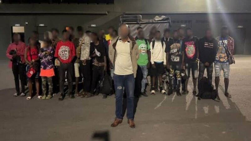 Sentencias por Tráfico de Migrantes: Solo Dos Cumplirán Prisión