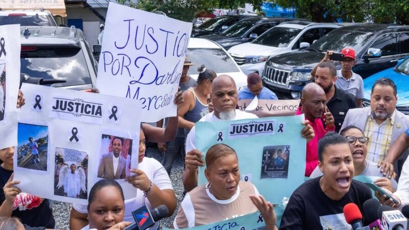 Ampliarán Investigación Policial por Muerte de Darlin Mercado