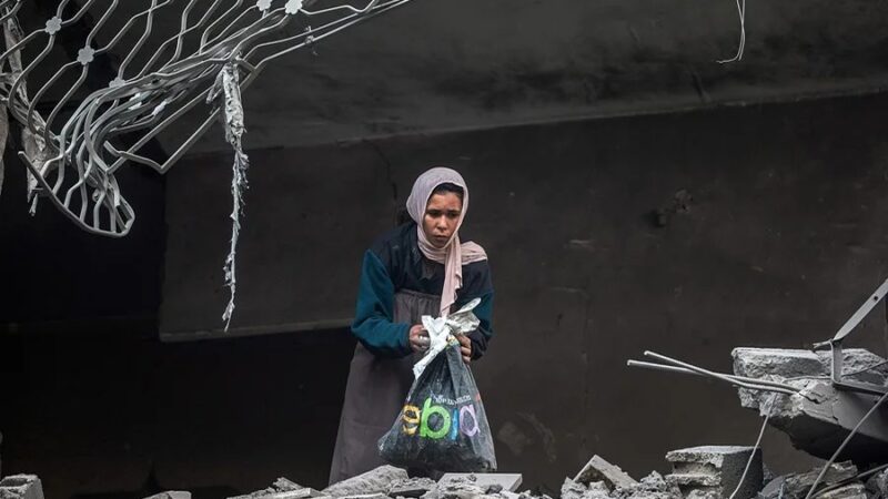 Ataques en Gaza: Cinco Muertos, Incluida una Niña de Ocho Años
