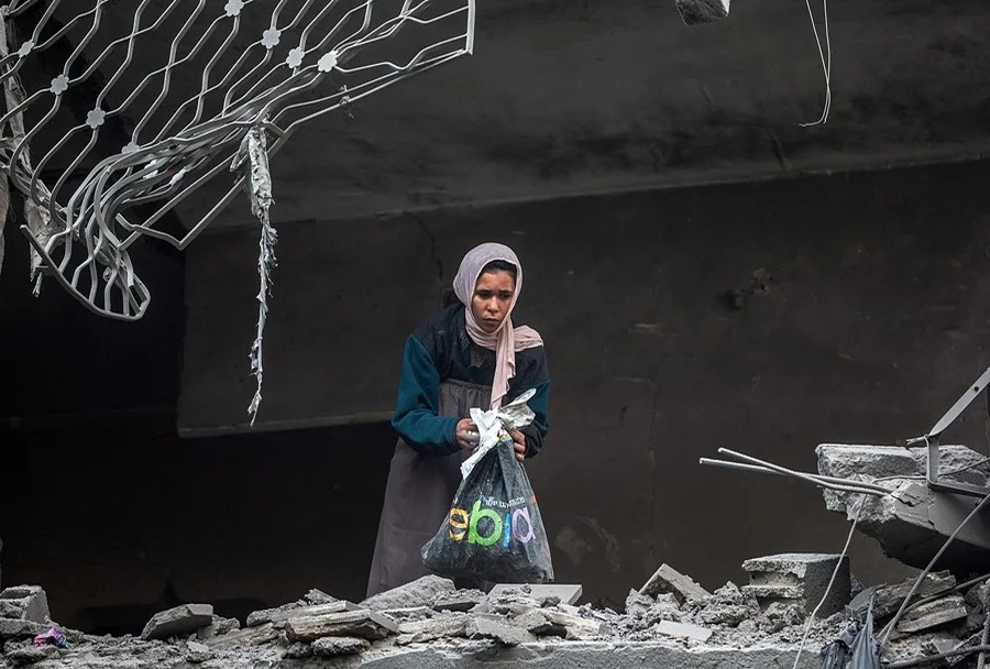 Ataques en Gaza: Cinco Muertos, Incluida una Niña de Ocho Años