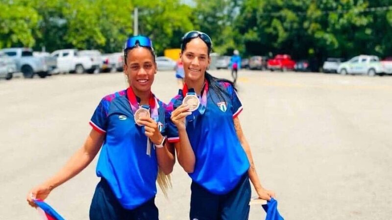 Leah Daniela Almeida Deserta de la Delegación Cubana en JCC 2026