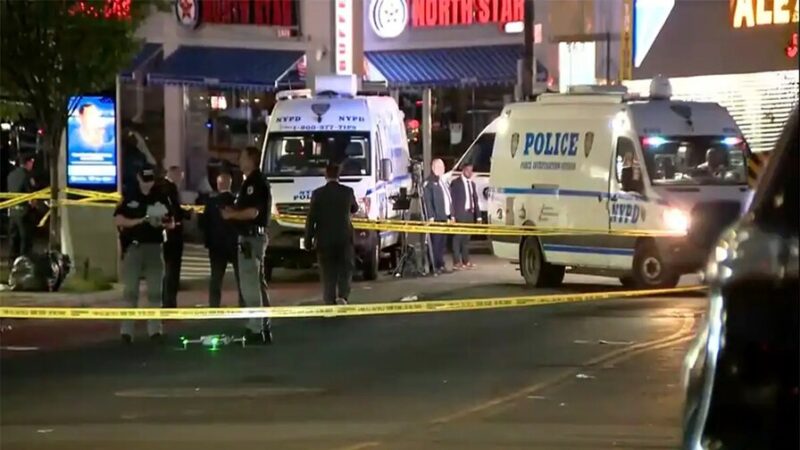 Trágica Caída de un Hombre desde Vías Elevadas en El Bronx