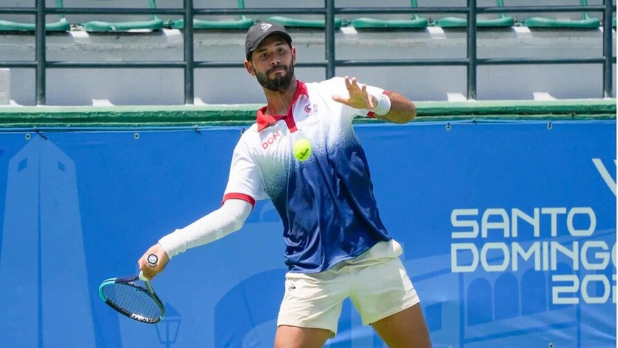 Nick Hardt Brilla con Oro en los Juegos Centroamericanos