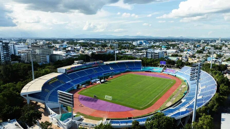 República Dominicana Lista para los Juegos Centroamericanos y del Caribe 2026