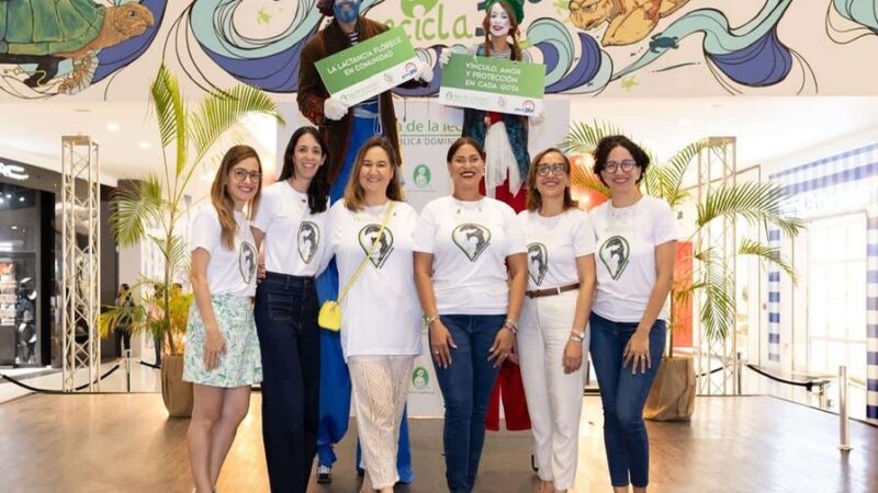 Liga de la Leche RD Destaca Obstáculos en la Lactancia Materna