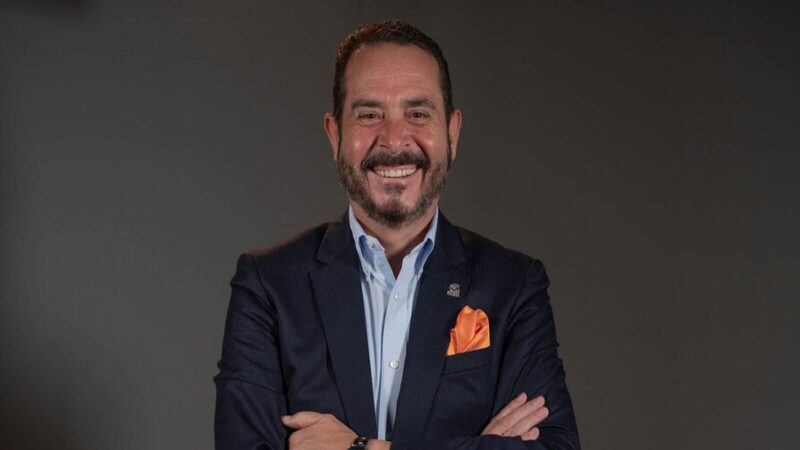 Mauricio Salazar: Transformación Tecnológica y el Futuro de RD