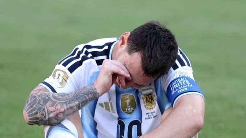 Emotiva Despedida de Messi en el Mundial 2026