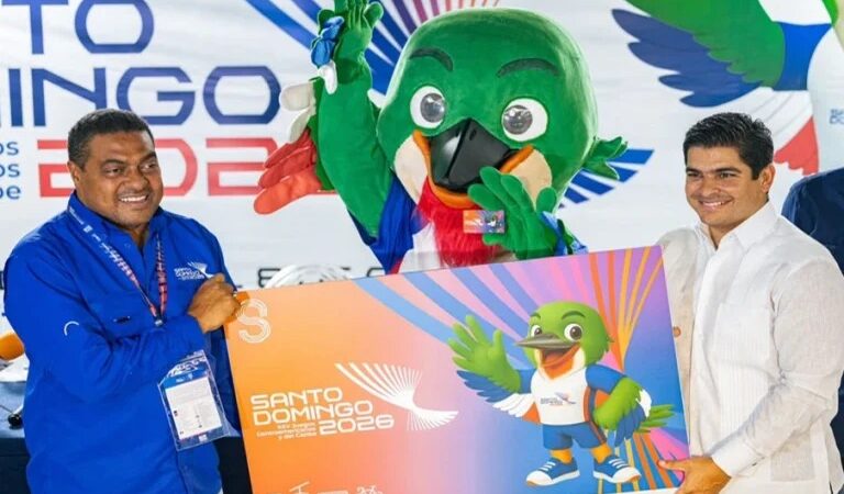 Metro y Teleférico de Santo Domingo Facilitarán Movilidad Gratuita a Atletas en Juegos Centroamericanos 2026