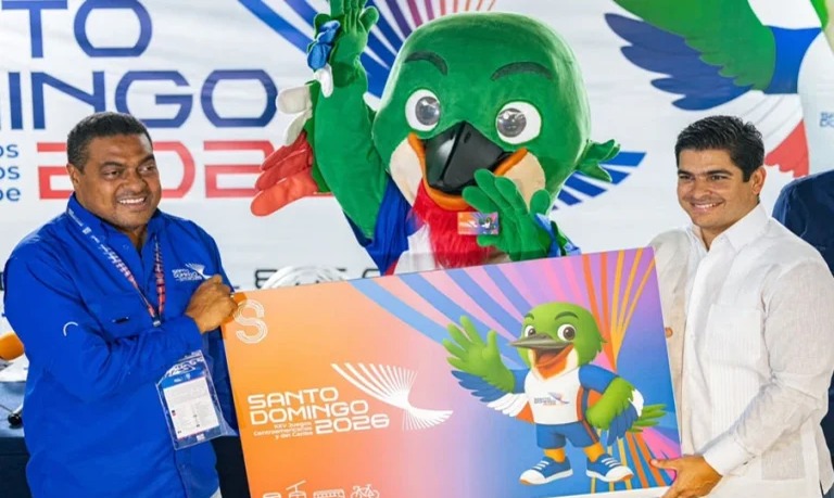 Metro y Teleférico de Santo Domingo Facilitarán Movilidad Gratuita a Atletas en Juegos Centroamericanos 2026