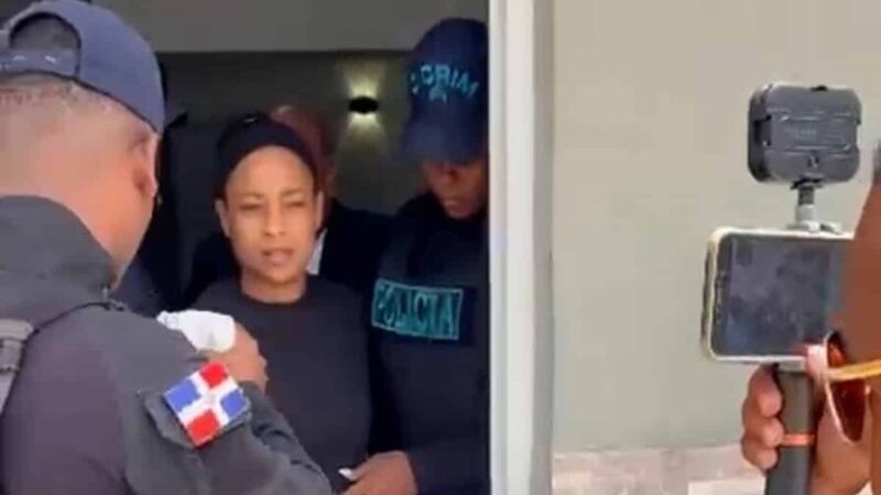 Rubelly Solimán Herrera se Entrega por Caso de Homicidio en Higüey