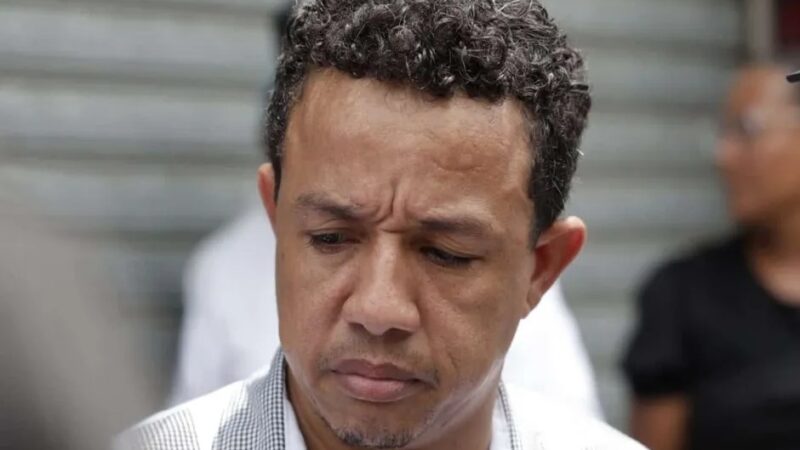 Padre de Darlin Mercado llama a la transformación personal para combatir la violencia
