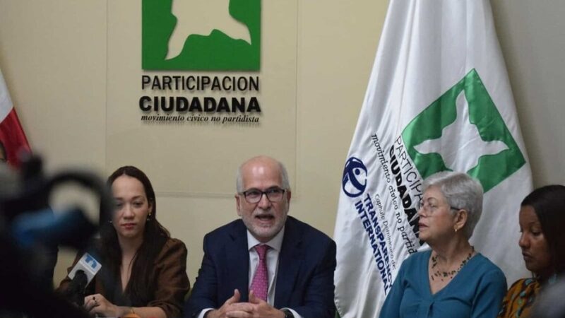 Participación Ciudadana Urge Implementación del Nuevo Código Penal