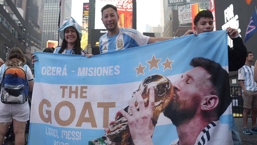 Impactante Éxito del Mundial de Fútbol en Nueva York: Beneficios Millonarios y Legado Futuro