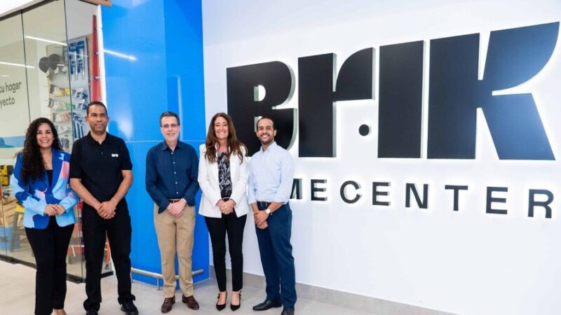 Inauguran Brik Homecenter: Un Nuevo Espacio para el Mejoramiento del Hogar en Santo Domingo