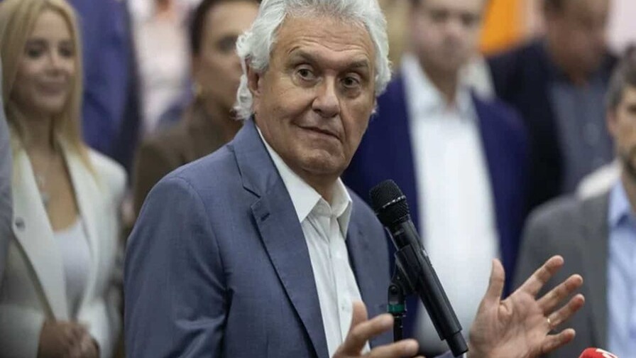 Ronaldo Caiado se Postula como Alternativa Presidencial en Brasil