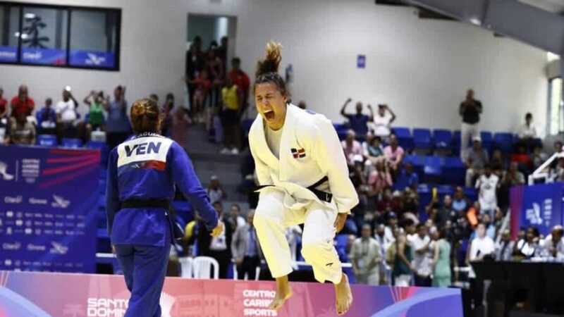 Judo y Taekwondo: Oportunidades de Medalla para Dominicana en Santo Domingo 2026